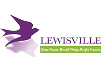 Lewisville Texas Logo