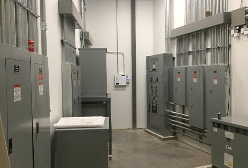 Working Space Requirements For Electrical Panelboards IAEI 47 OFF