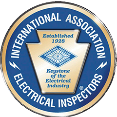 International Association of Electrical Inspectors Logo